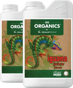 OG Organics™ Iguana Juice® Grow & Bloom