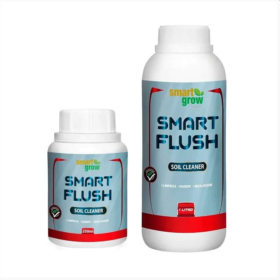 Smart Grow Smart Flush