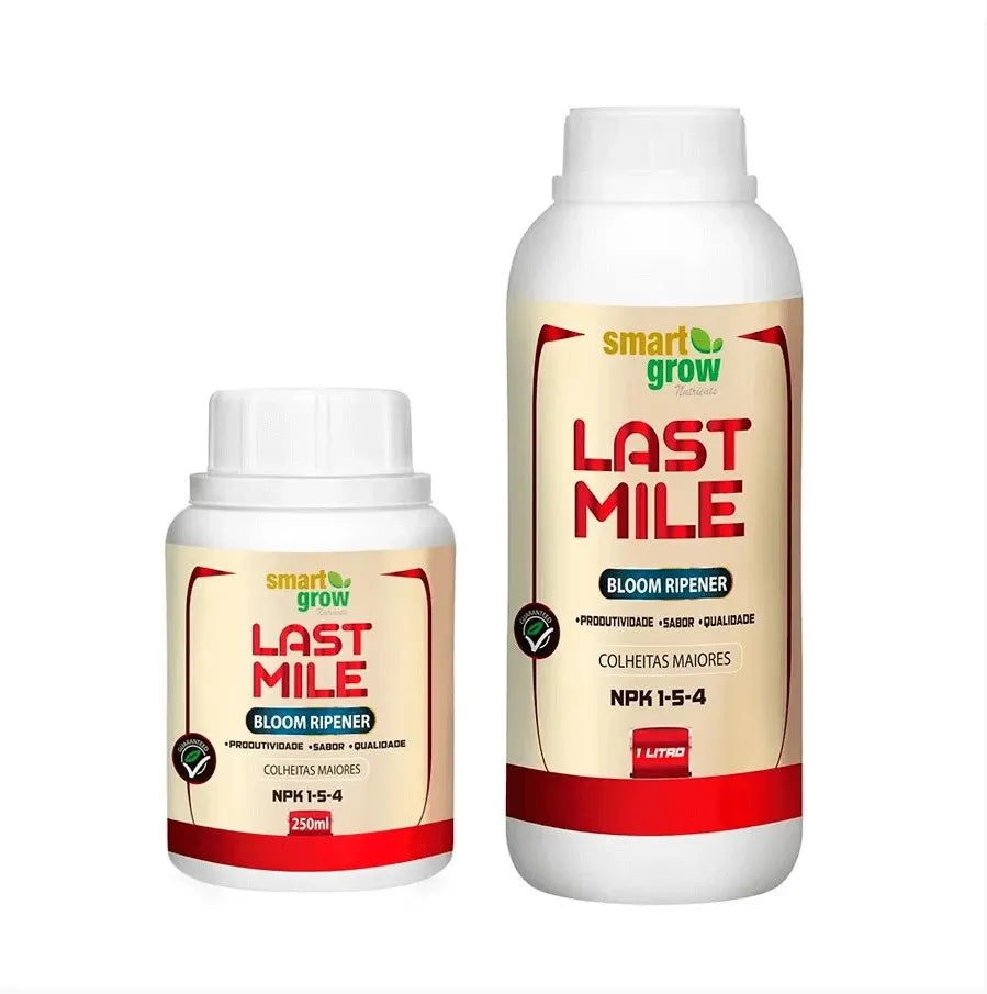 Smart Grow Last Mile